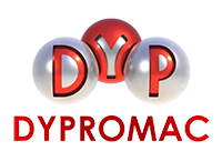 Logotipo de Dypromac